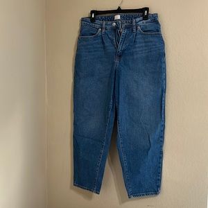 Mom jeans